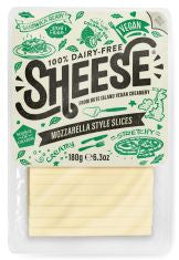 Mozzarella Style Slices 37085B