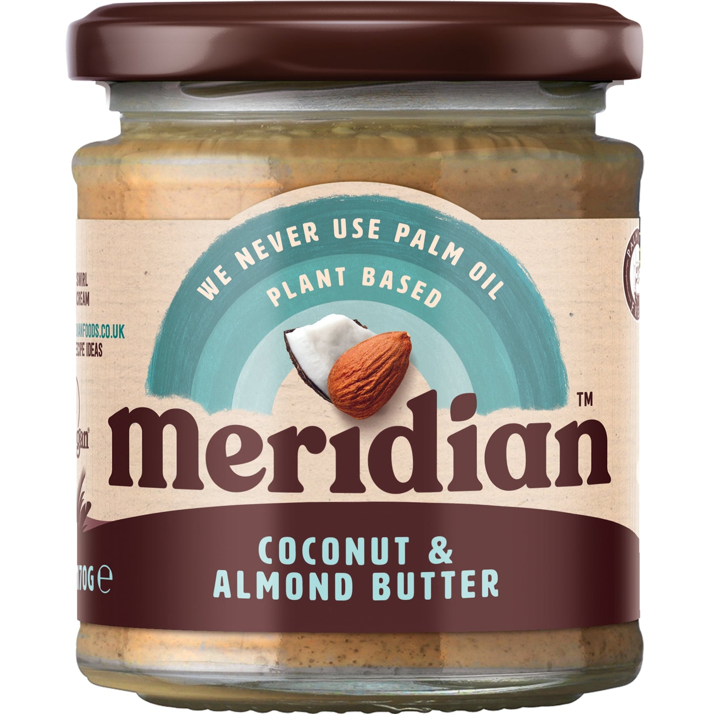 Almond & Coconut Butter Smooth 37205B