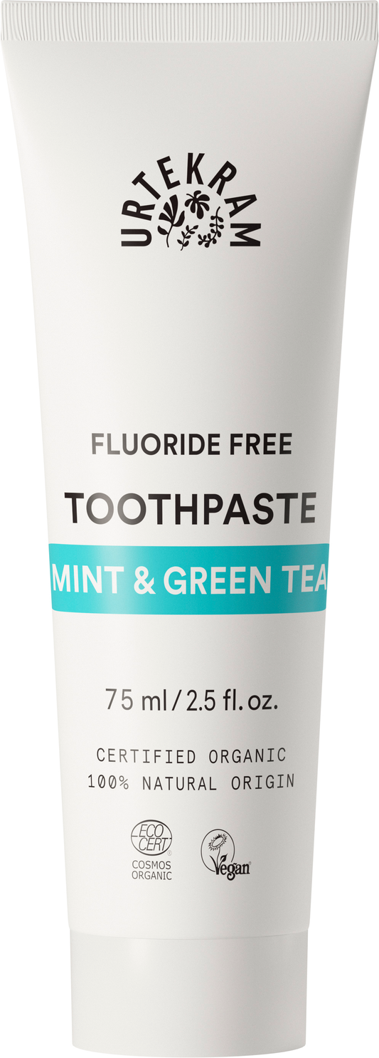 Mint w/Green Tea Toothpaste 37260B