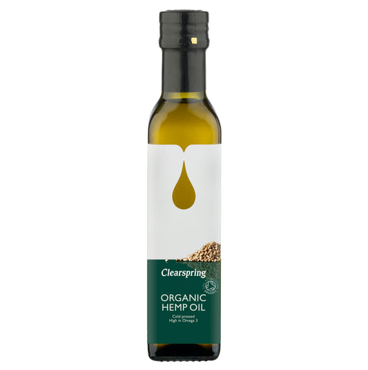 Hemp Oil (Org) 37333A