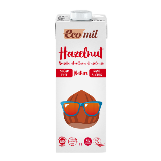 Hazelnut Drink SF (Org) 37551A