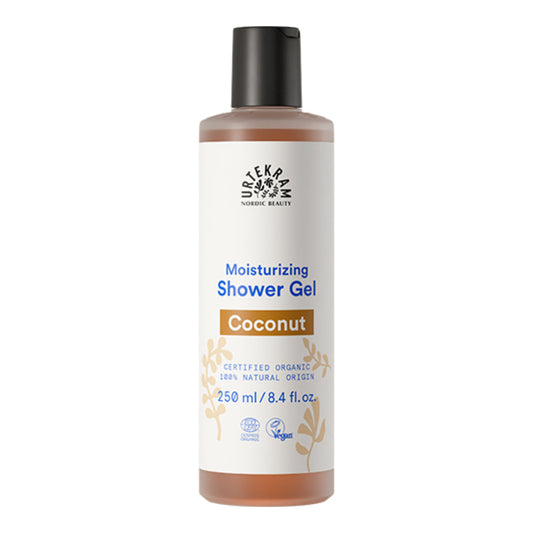 Coconut Shower Gel (Org) 37554A