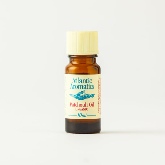 Patchouli Indonesia (Org) 37563A