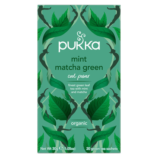 Mint Matcha Green FT (Org) 37623A