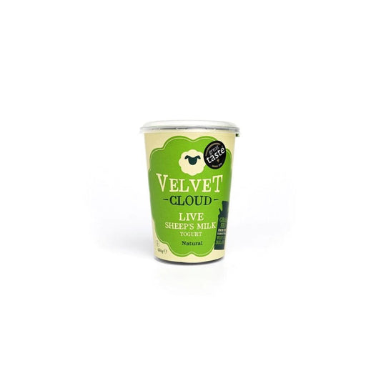 Sheep's Milk Yoghurt 37724B