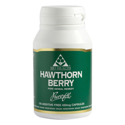 Hawthorn Berry Capsules 37891B