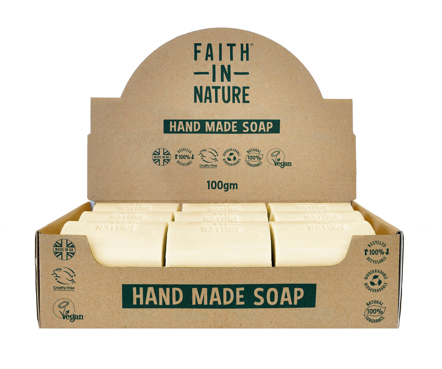 Grapefruit Soap 37982B
