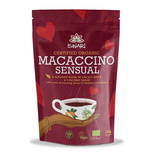Macaccino Sensual (Org) 38273A