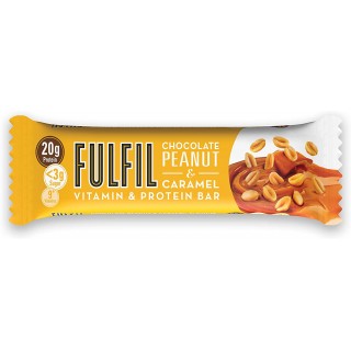 Peanut and Caramel Bars 38282B