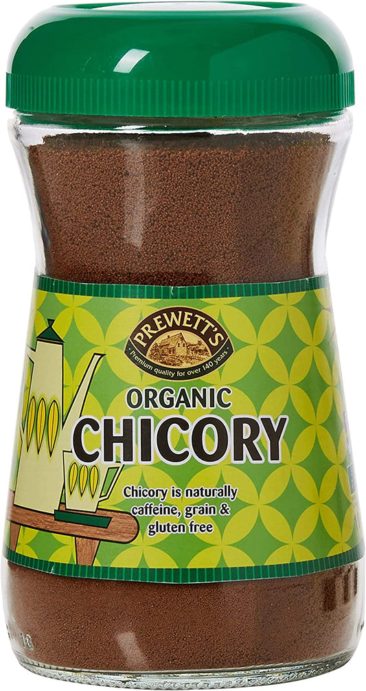 Roasted Instant Chicory 38317B