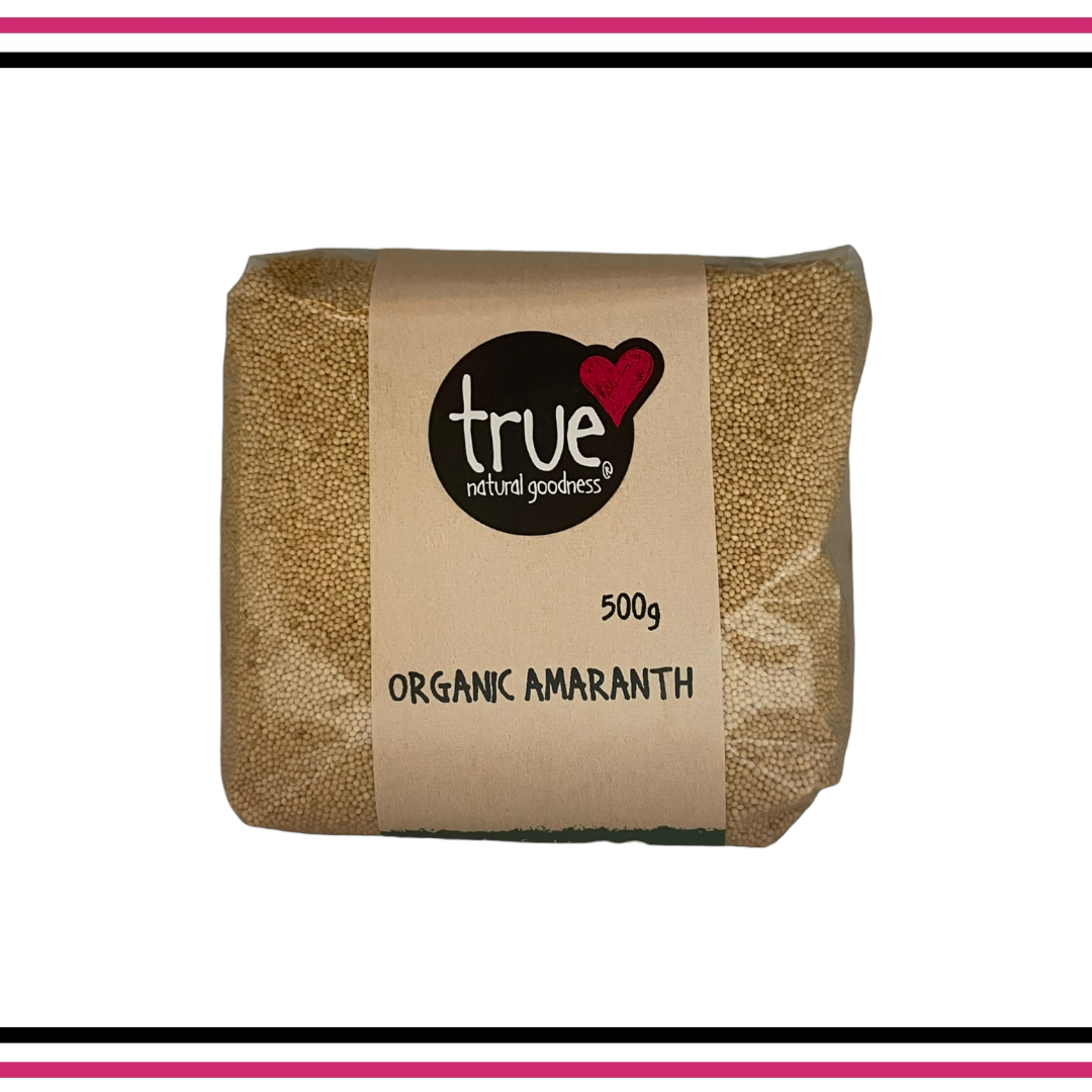 Amaranth (Org) 38440A