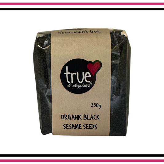 Black Sesame Seeds (Org) 38557A