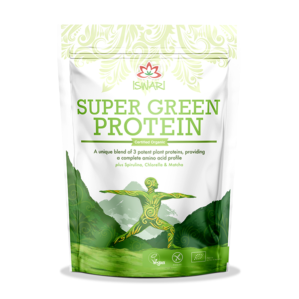 Super Green Protein 38679A
