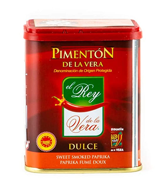 Sweet Smoked Paprika 38711B