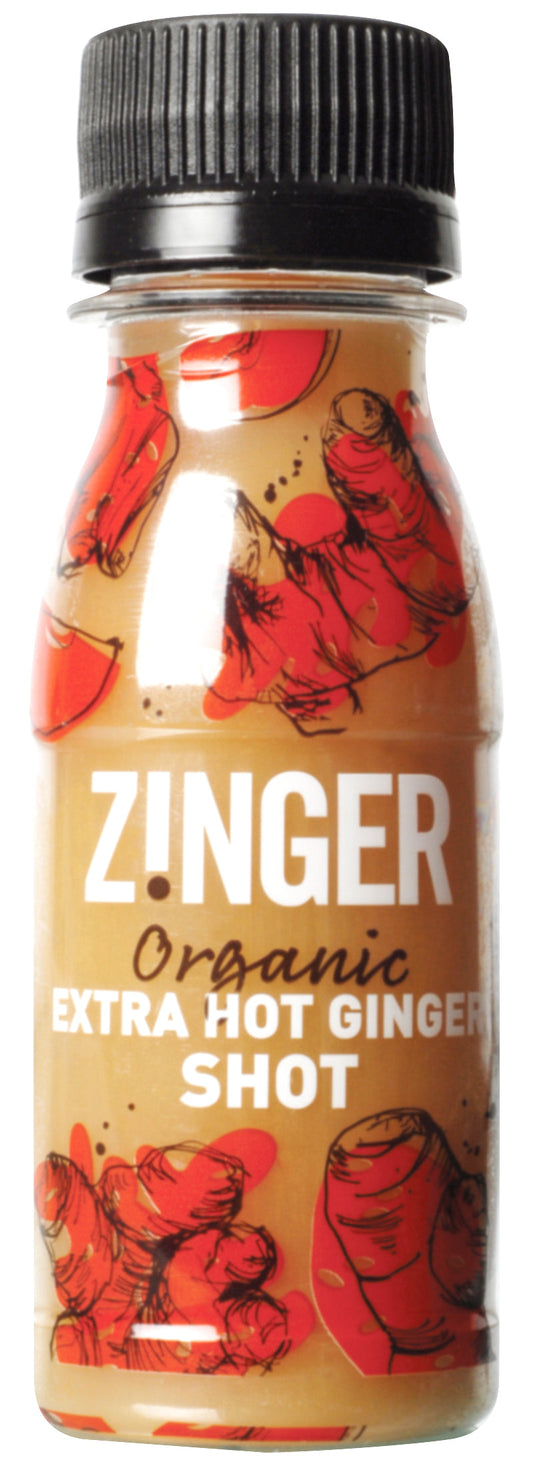 Ginger Chilli Zinger Shot (Org) 38715A