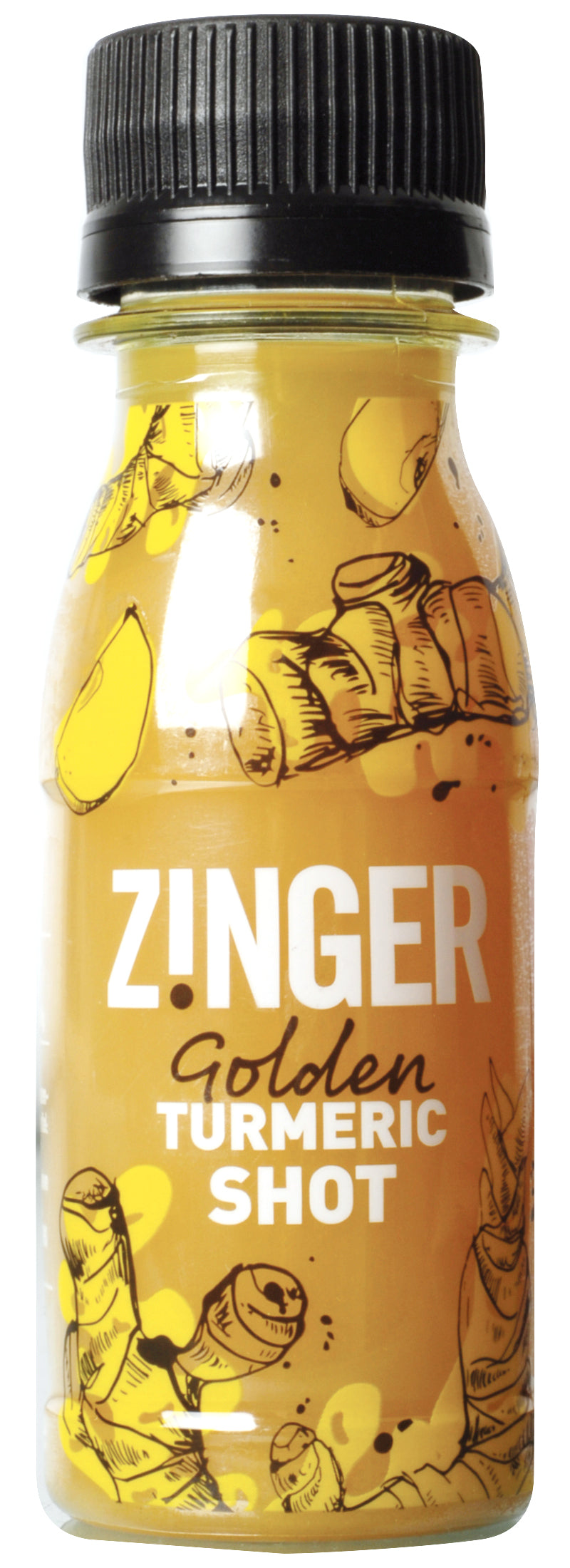 Turmeric Zinger Shot 38716B