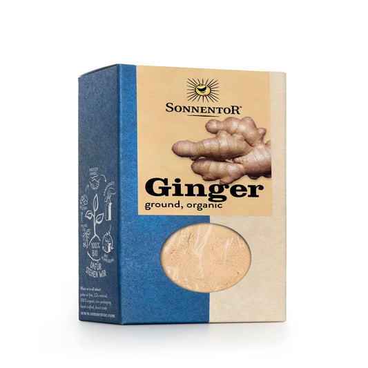 Ginger Ground (Org) 39160A