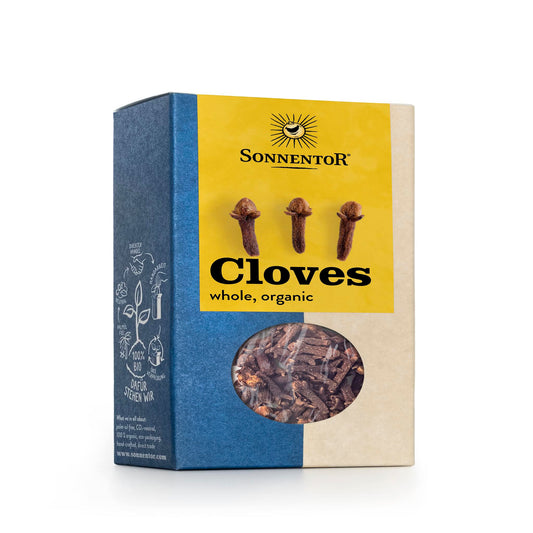 Cloves Whole (Org) 39187A