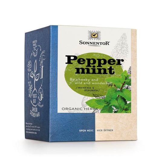 Peppermint (Org) 39215A