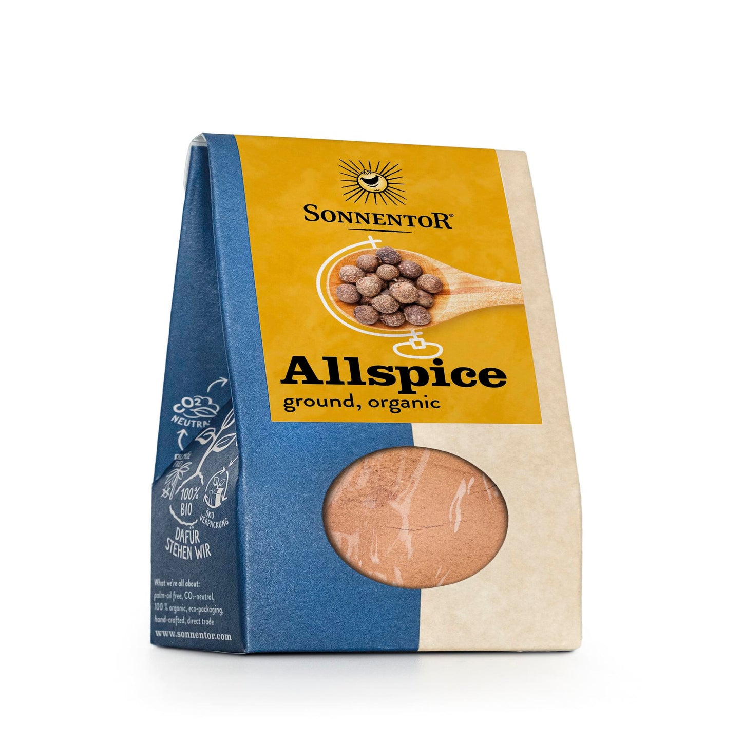 Allspice Ground (Org) 39220A
