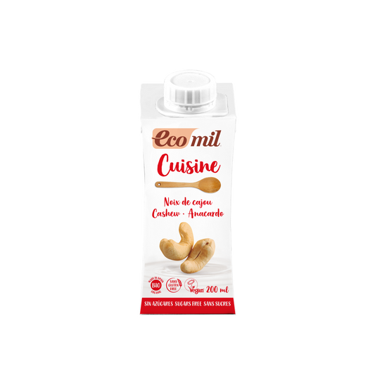 Cashew Cooking Cream Sugar-Free (Org 39489A