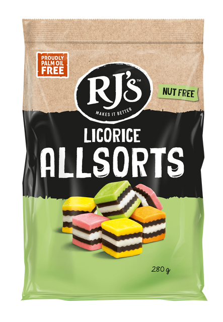 Liquorice Allsorts 39521B