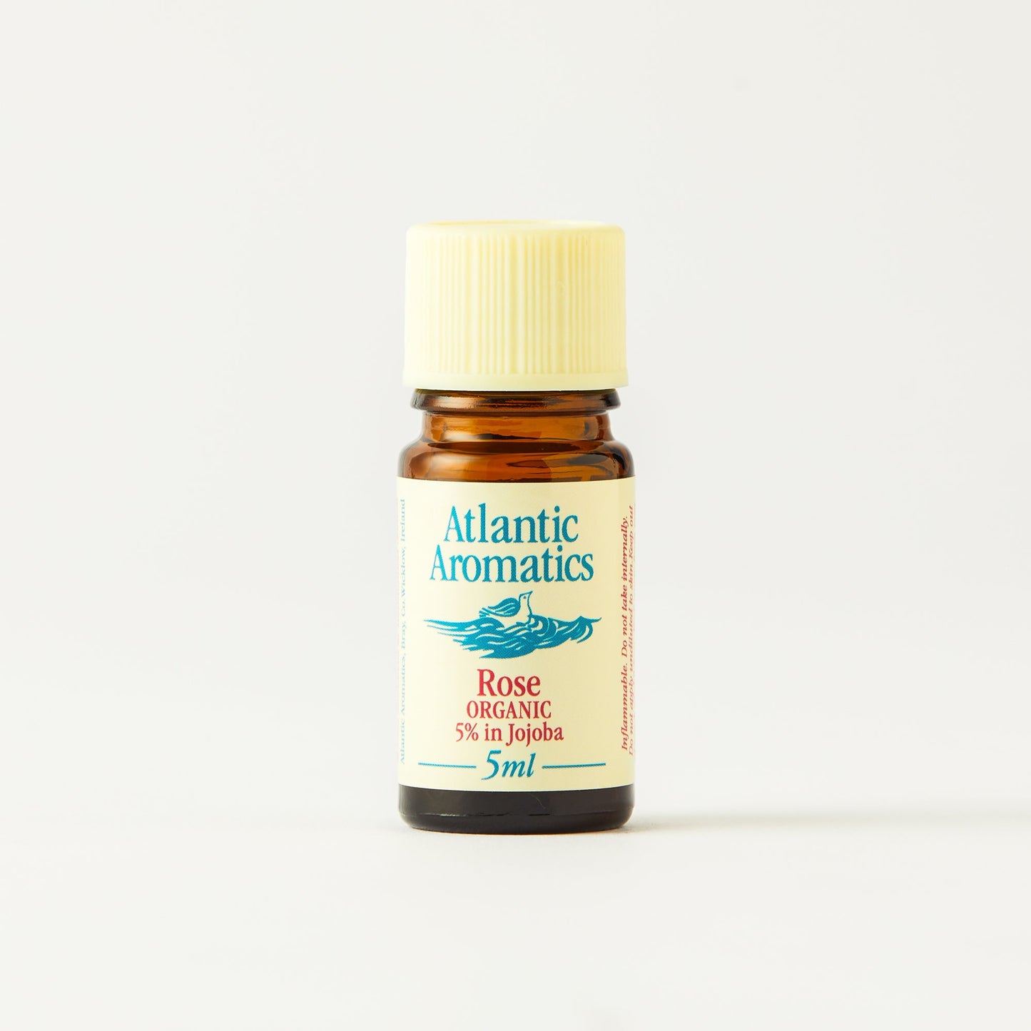 Rose 5% CO2 extract in jojoba (Org) 39554B