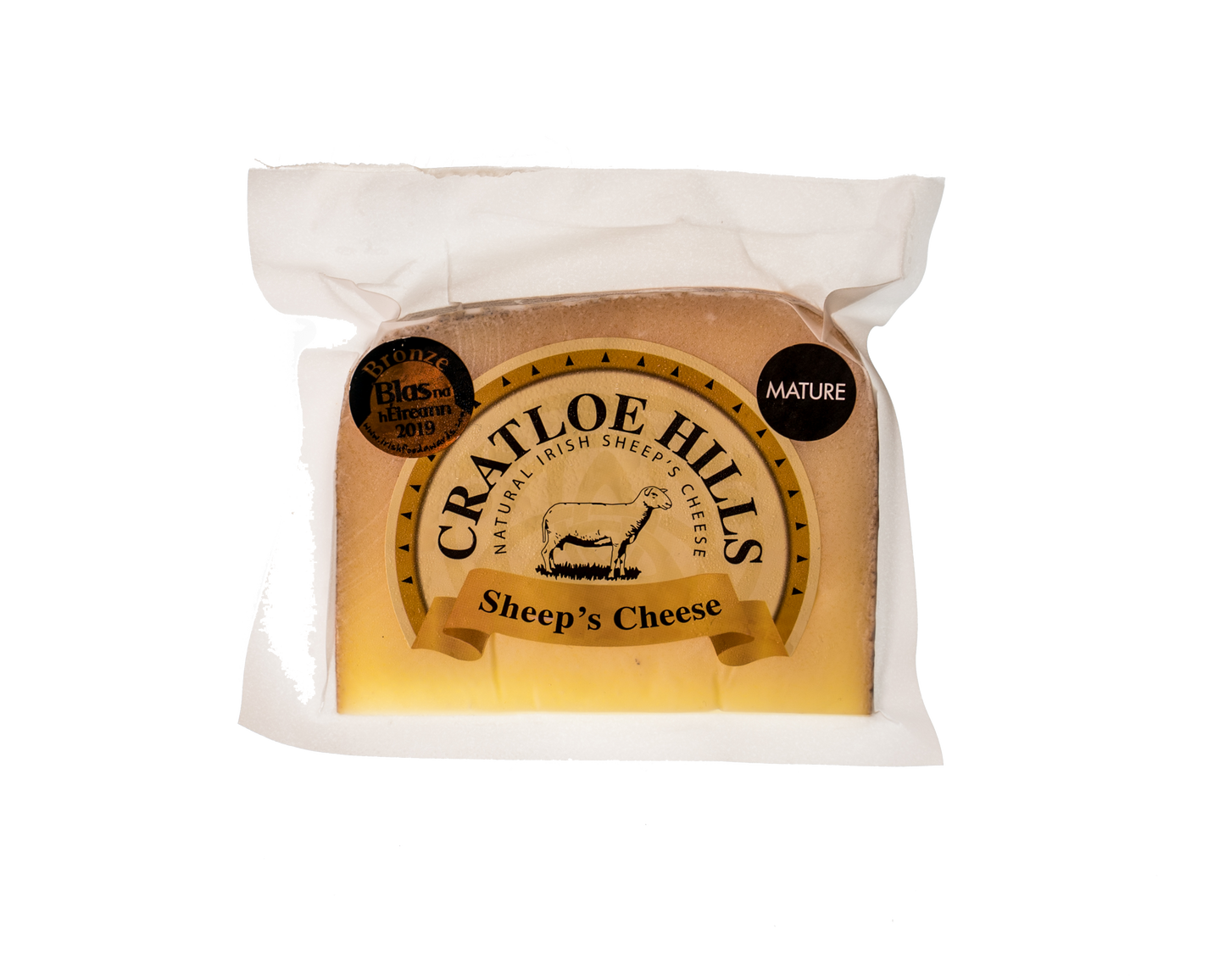 Mature Sheep's Cheese (approx) 39564B