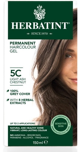 Light Ash Chestnut 5C 39580B