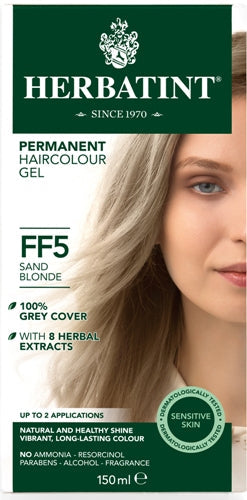 Sand Blonde FF5 39586B