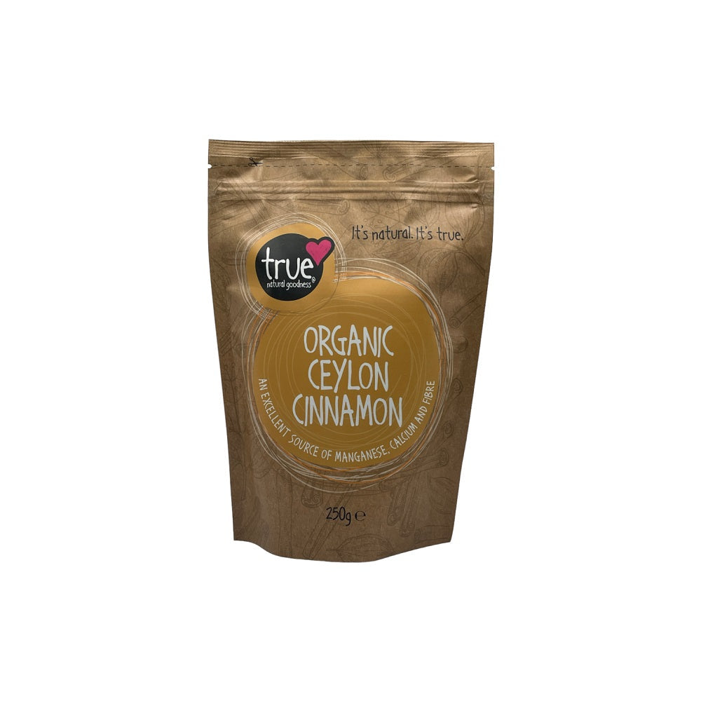 Cinnamon Ceylon (Org) 39692A