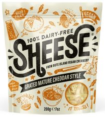 Grated Mature Cheddar Style 39859B