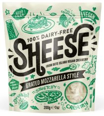 Grated Mozzarella Style 39861B