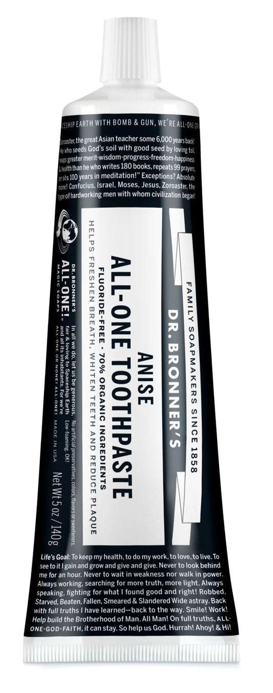 All-One! Anise Toothpaste 40083A