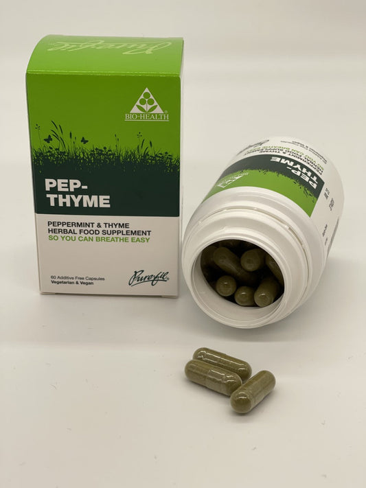 Pep-Thyme Capsules 40088B