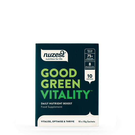 Good Green Vitality Sachets 40474B