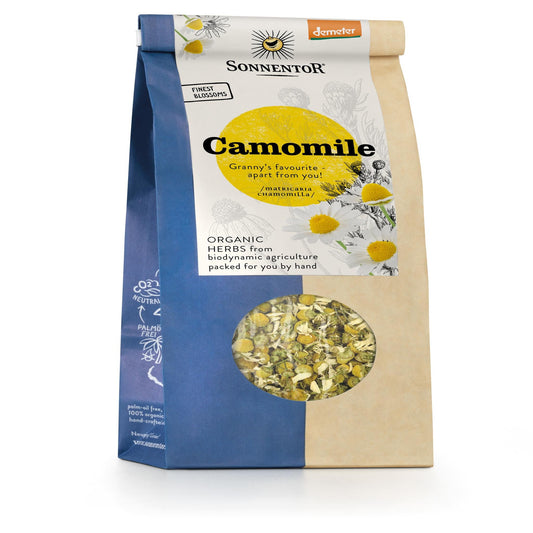 Chamomile (Org) 40648A