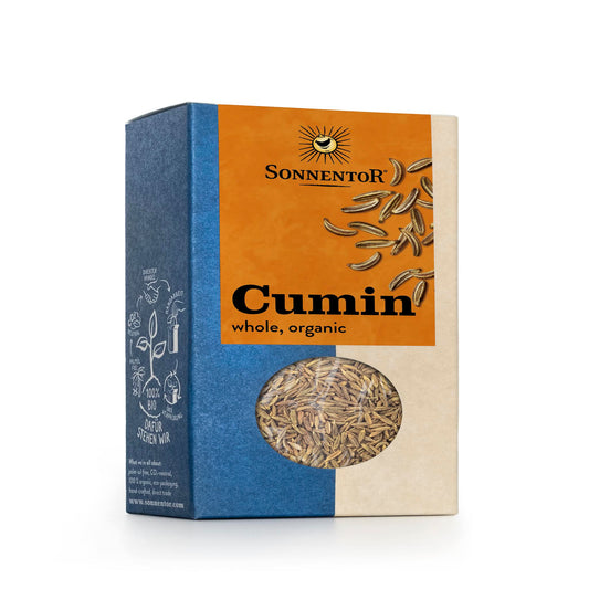 Cumin Whole (Org)  40737A