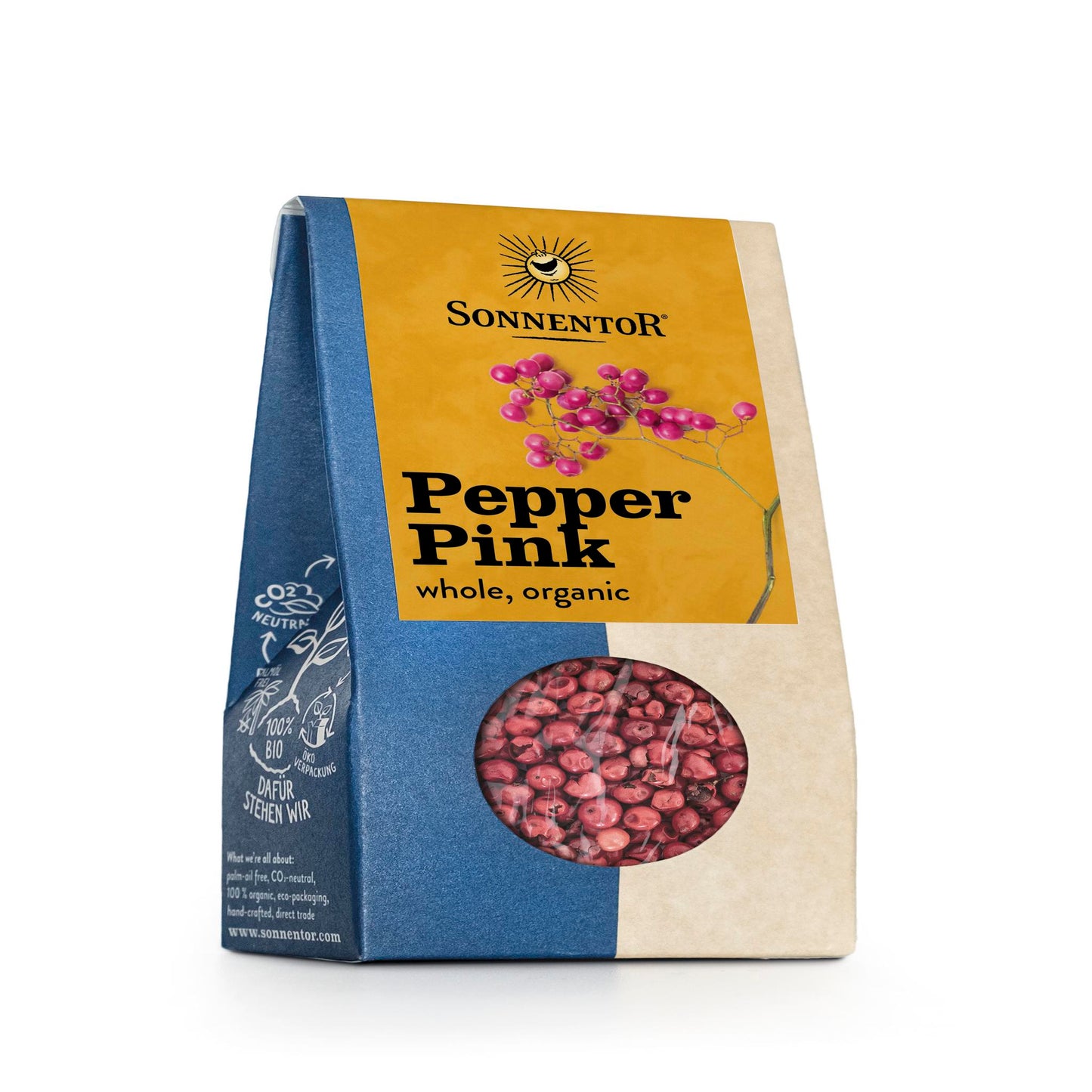 Peppercorns Pink (Org) 40742A