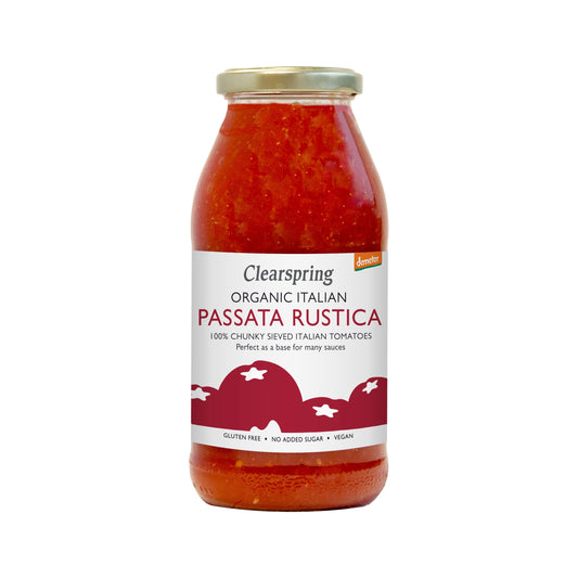 Passata Rustica Demeter (Org) 41014A