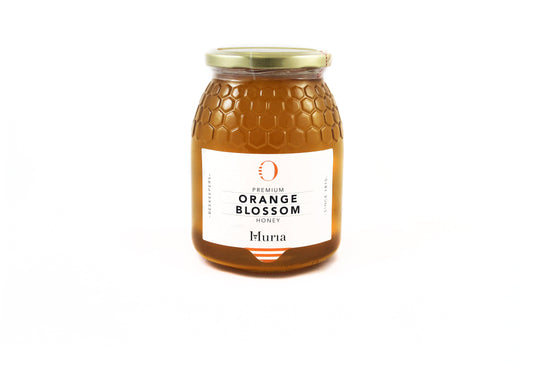 Orange Blossom Honey 41161B