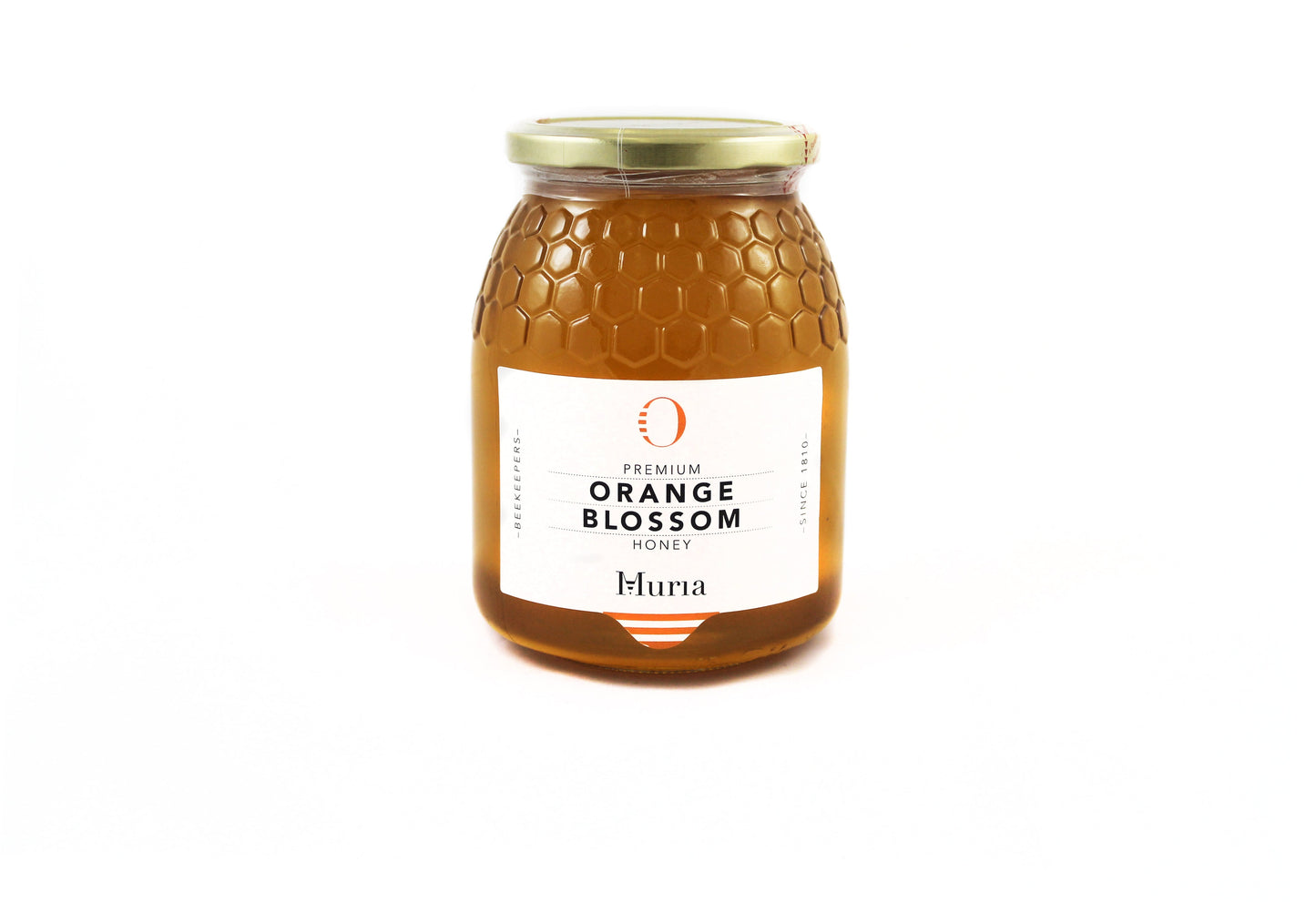 Orange Blossom Honey 41161B