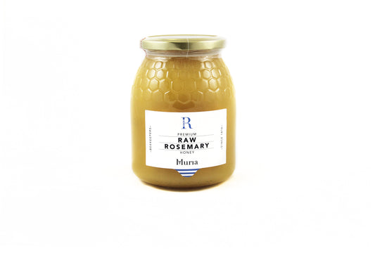Raw Rosemary Honey  41163B