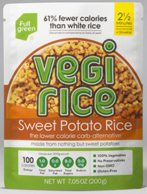 Rice Sweet Potato GF 41179B