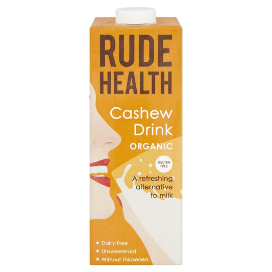 Dairy Free Cashew Drink (Org) 41392A