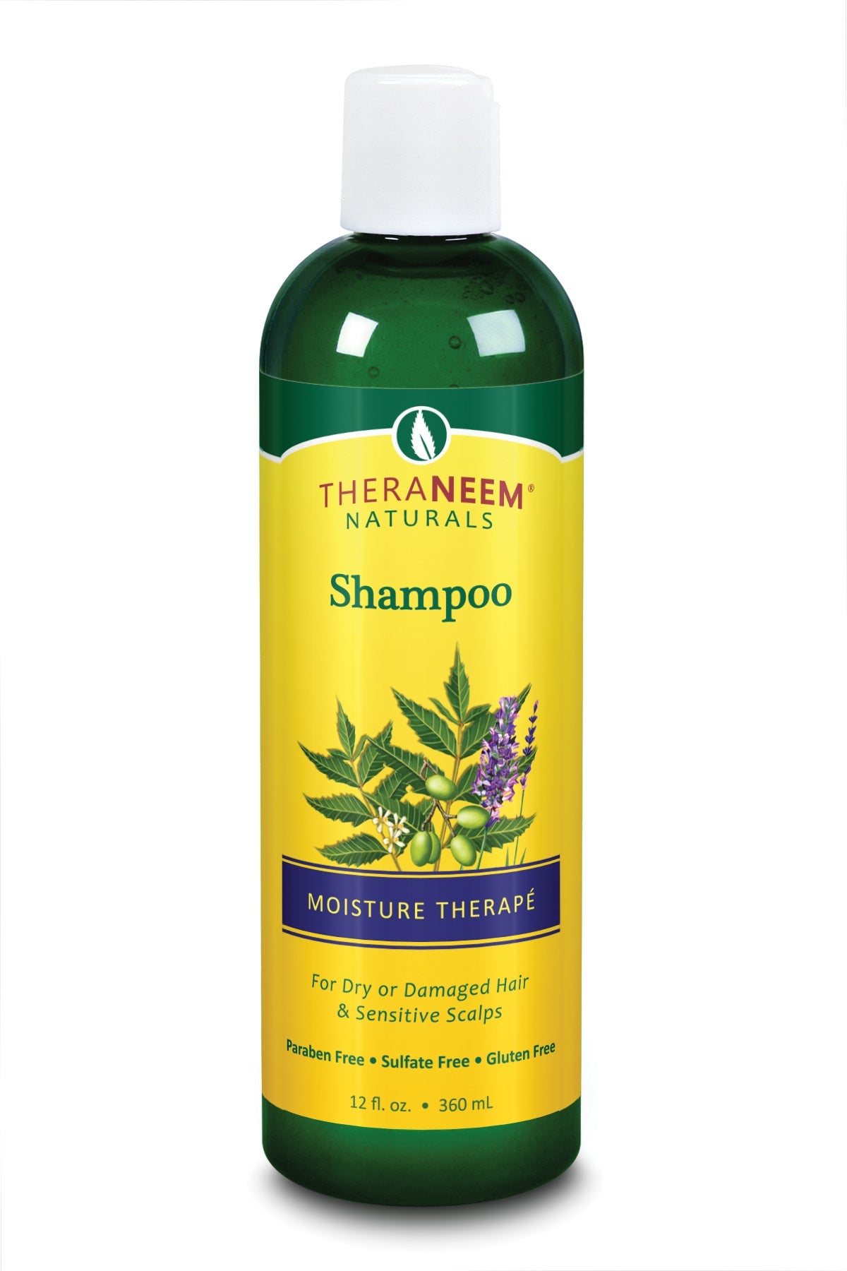 Moisture Therape Shampoo - 12oz 41535B
