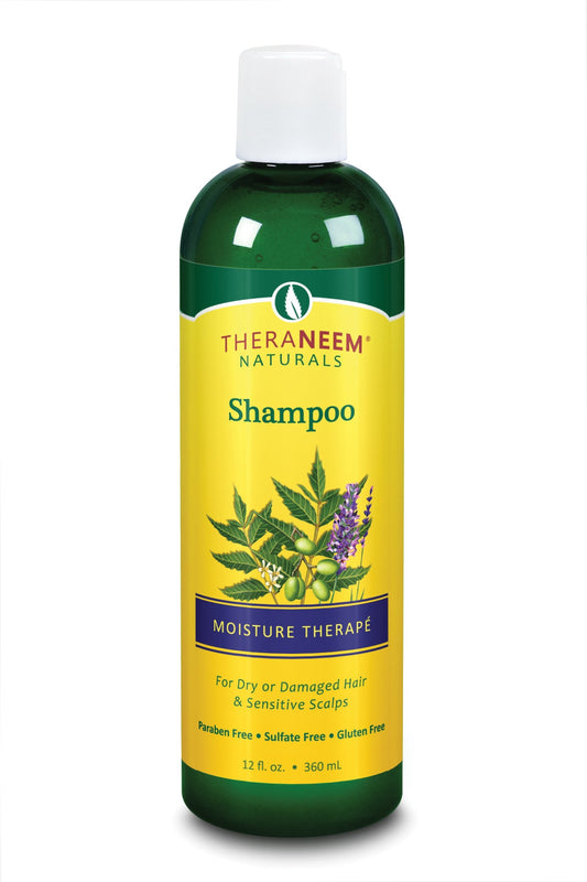 Moisture Therape Shampoo - 12oz 41535B