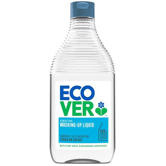 Washing Up Liquid - Camomile & Cleme 41582B