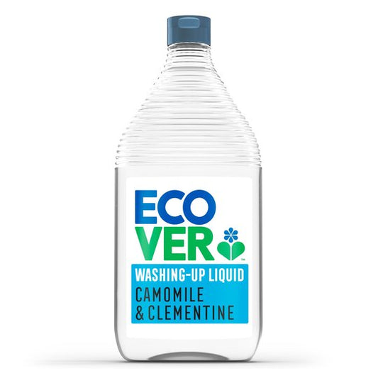 Washing Up Liquid - Camomile & Cleme 41583B