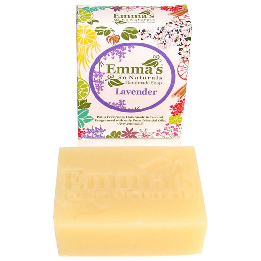 Lavender Palm-Free Vegan Soap 41615B